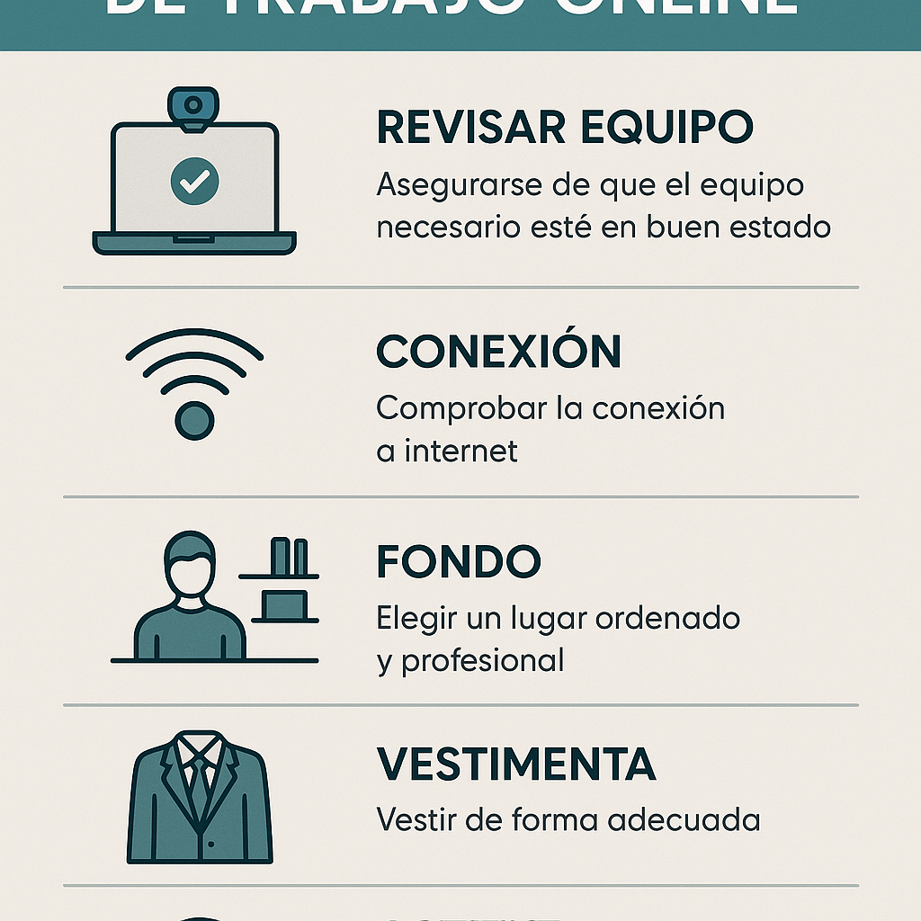 Entrevista de Trabajo Online